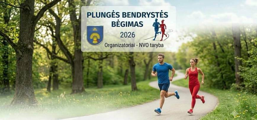 Plungės bendrystės bėgimas