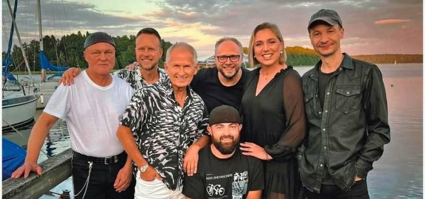 Stepono Januškos ir grupės „Studija“ muzikiniai vakarai Platelių jachtklube