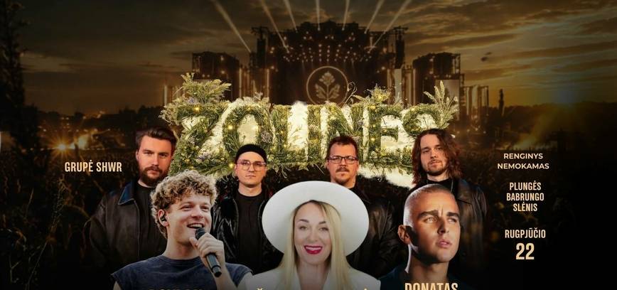 Žolinės 2026 | Plungė