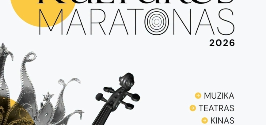 KULTŪROS MARATONAS PLUNGĖJE