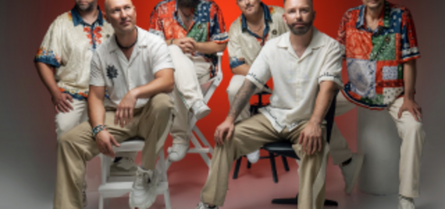 Grupės „Patruliai“ koncertas