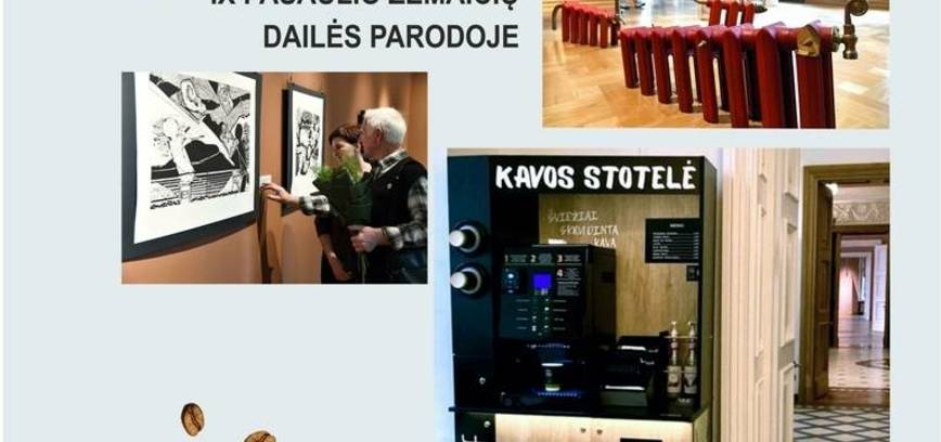 SENJORŲ ANTRADIENIAI