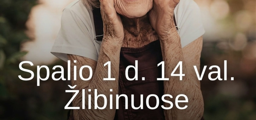 Senjorų dienos paminėjimas