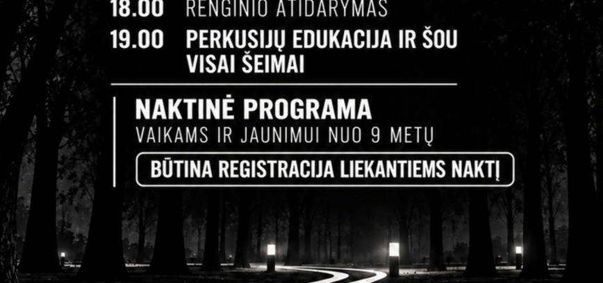Festivalis - Šešmuo