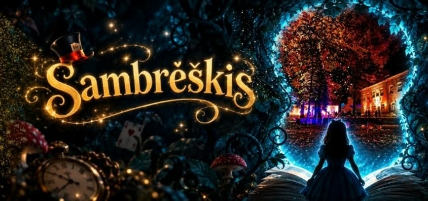 SAMBRĖŠKIS 2026