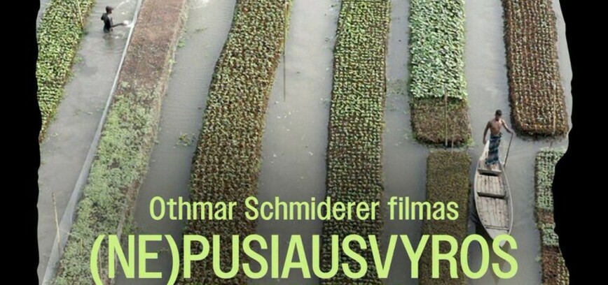 Filmas „(Ne)pusiausvyros elementai“