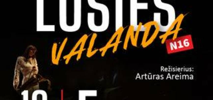 Vilniaus senasis teatras ,,Lūšies valanda“