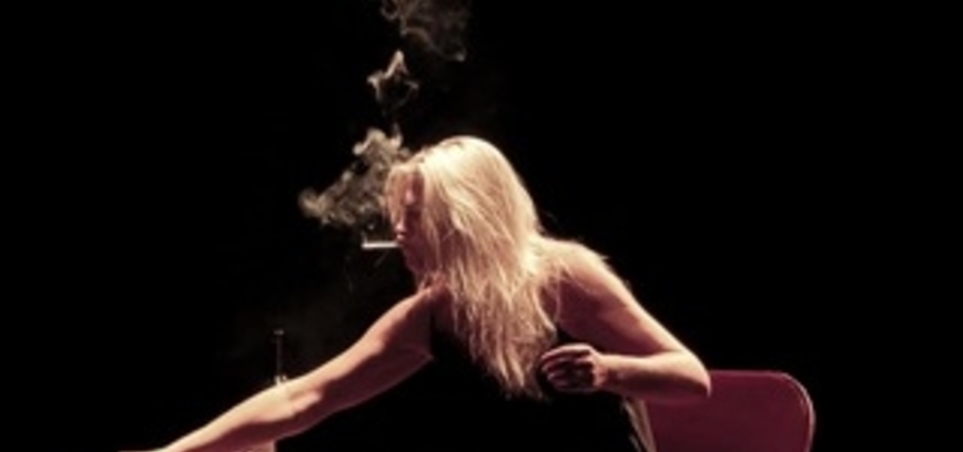 OKT / Vilniaus miesto teatras: „Šventoji” (Rež. Eglė Jackaitė ir Oskaras Koršunovas)