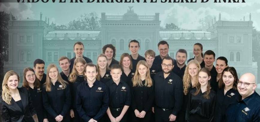 Baden-Viurtembergo valstybinio jaunimo akordeono orkestro koncertas