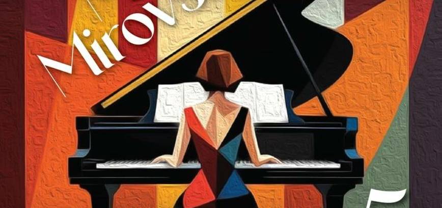 ,,Plungė – muzikos erdvė: nuo klasikos iki alternatyvos“ | Maria Mirovskaya koncertas