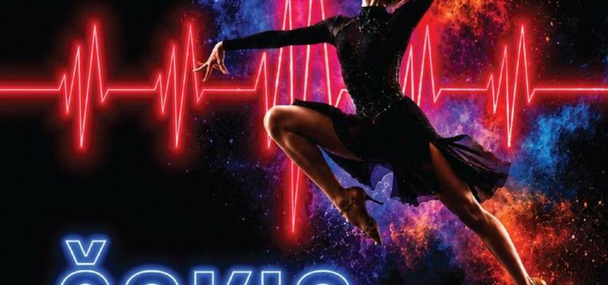 Šiuolaikinių šokių studijos HERA koncertas „Šokio pulsas“
