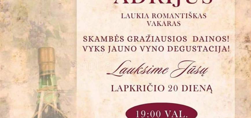 „Božolė“ vakarėlis