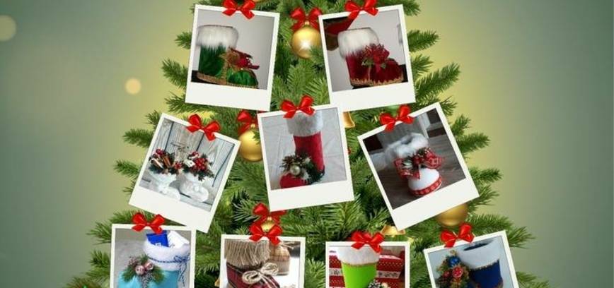 Kalėdinės dirbtuvės Žemaičių Kalvarijoje