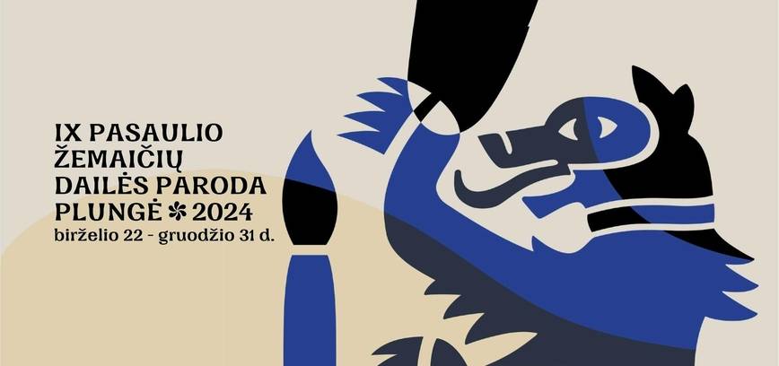 IX Pasaulio žemaičių dailės paroda