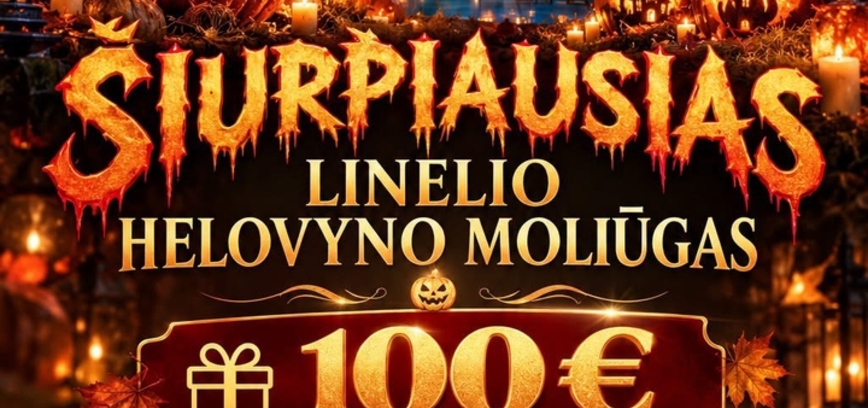 „LINELIO“ HELOVYNO MOLIŪGO KONKURSAS
