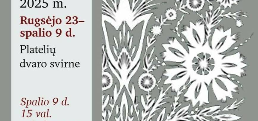 Karpinių edukacinis užsiėmimas