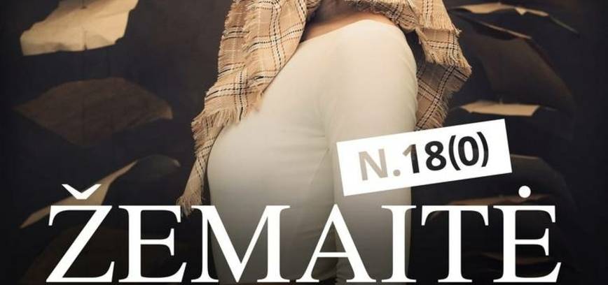 Šokio spektaklis „Žemaitė N.18(0)“ | Plungė