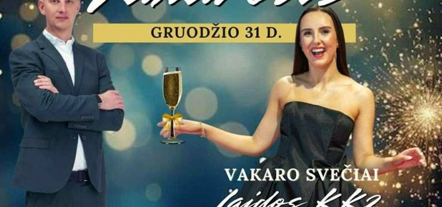 Naujųjų metų vakarėlis