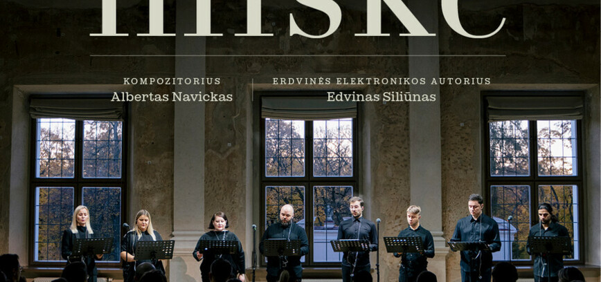 ''miške''. Oratorija | Plungė