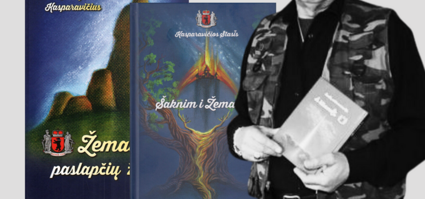 Susitikimas su Stasiu Kasparavičiumi