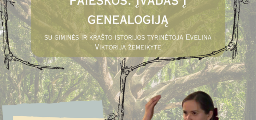 Savo šaknų paieškos: įvadas į geologiją