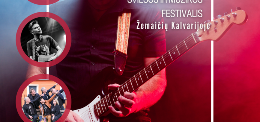 Festivalis „Šviesos ieškok naktyje“ 