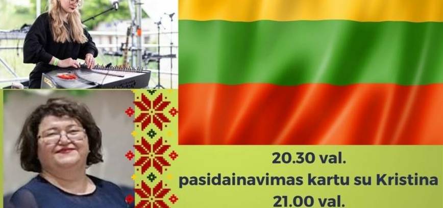 Lietuvos valstybės dienos minėjimas Žemaičių Kalvarijoje