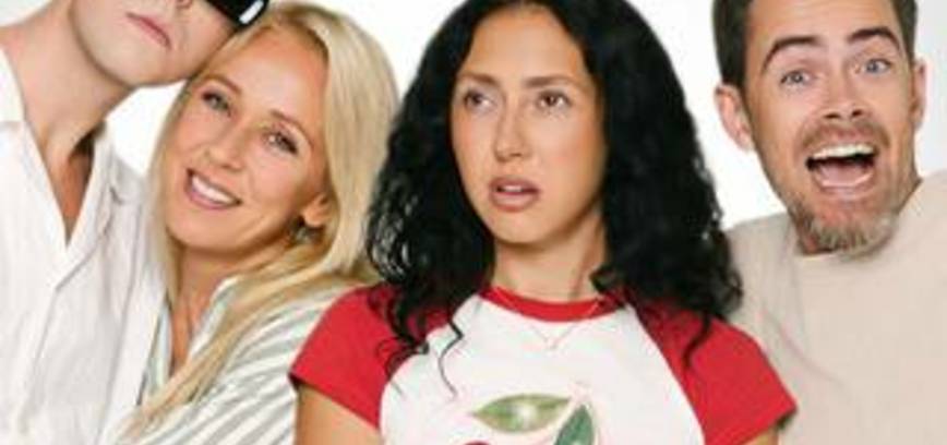 Kino filmas „Šeima į gamtą“