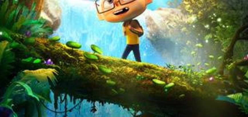 Kino filmas ,,Užburtas miškas“