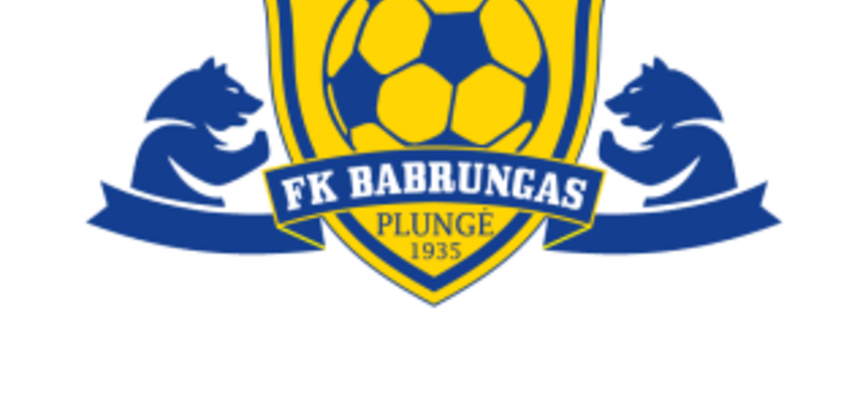 Futbolo varžybos FK Babrungas v DFK Dainava
