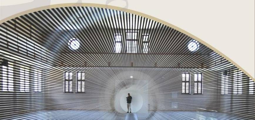 Žilvino Kempino instaliacija „Tuba“