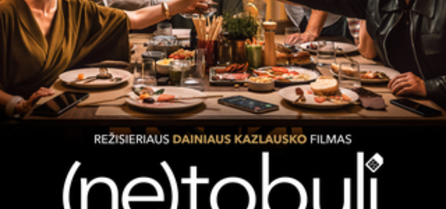Kino filmas „(ne)tobuli melagiai“