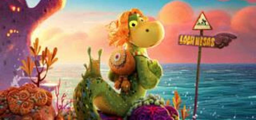 Kino filmas „Jūrų slibinas nemokėjęs plaukti“