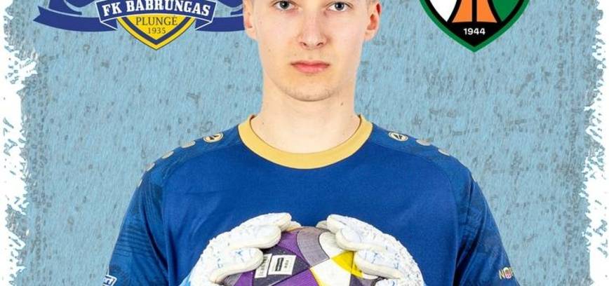 FK Babrungas v FK Kauno Žalgiris B