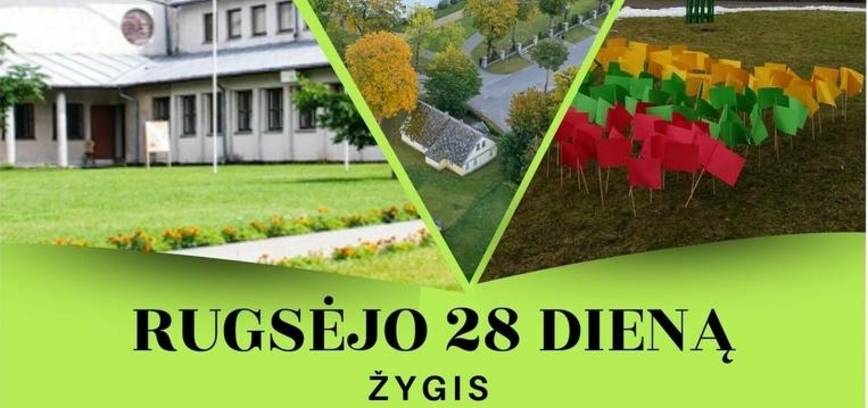 Žygis „Pažink Žemaičių Kalvariją“