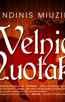 Miuziklas „VELNIO NUOTAKA“ | Plungė