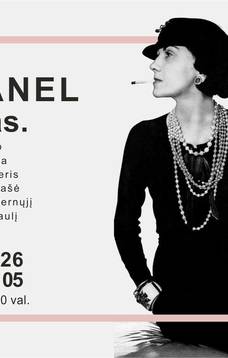 CHANEL kodas. Patyriminė mados popietė apie drąsą, stilių ir imperiją, gimusią iš nieko.