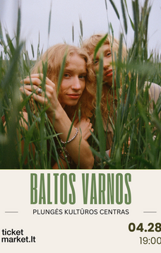 Grupės ,,Baltos Varnos“ koncertas