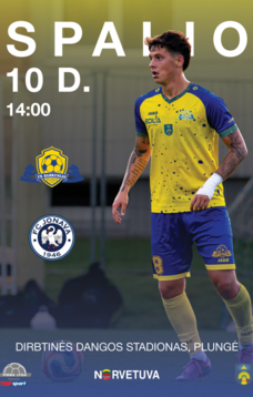 FK Babrungas v Jonava
