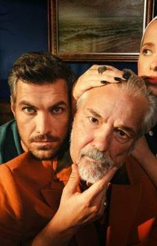 Teatro komedija „Porų terapija“