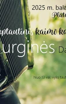 Starptautiskais ciematu kolektīvu festivāls "Jurginės" 