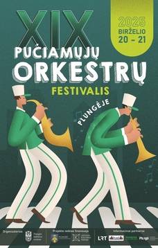19. Pūtēju orķestru festivāls Pluņģē