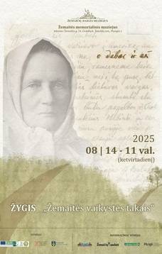 Žygis „Žemaitės vaikystės takais“