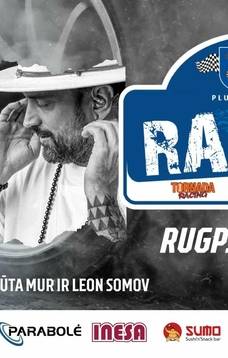 LIETUVOS AUTOMOBILIŲ RALIO SPRINTO ČEMPIONATO V ETAPAS