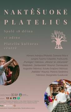 Naktėšuokē Plateliūs
