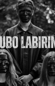 SIAUBO LABIRINTAI'2025