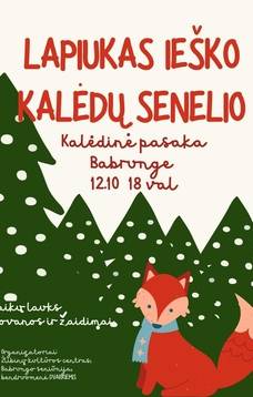 Kalėdinė pasaka Babrunge