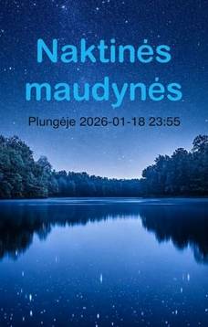 Naktinės maudynės