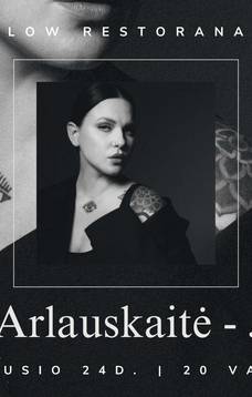 Jazzu akustiškai | 01.24