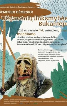 Užgavėnės Bukantėje